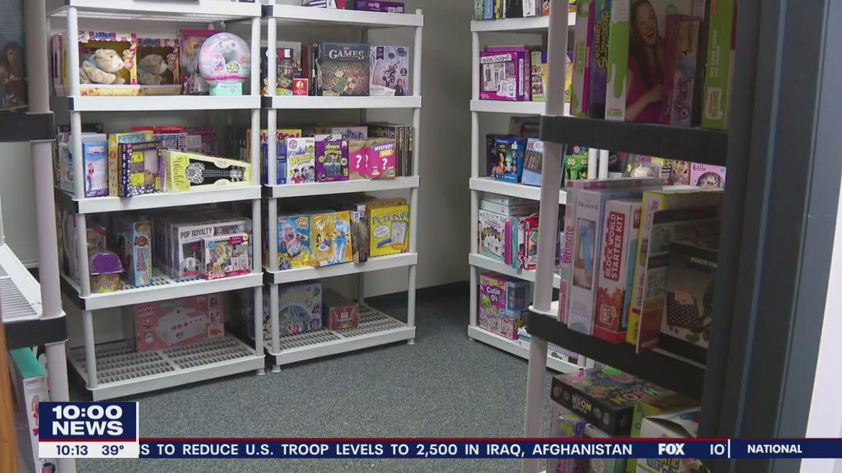 Toys for Tots Burlington County struggling to support local families